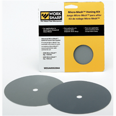WS Micro Mesh Abrasive Kit For WS3000**