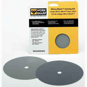 WS Micro Mesh Abrasive Kit For WS3000**