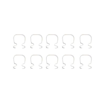Teng 10pc 3/4in Dr. Clips for Socket Rails
