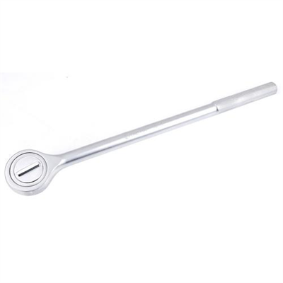 Tactix Ratchet Handle 3/4in Dr. - 43T