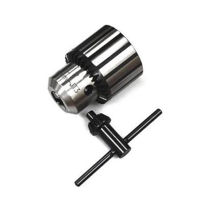 ITM 13mm Keyed Drill Chuck - 1/2in-20 Thread Mount