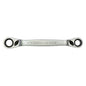 Teng Multi-Drive Ratchet. Ring Spanner 12x13/14x15mm