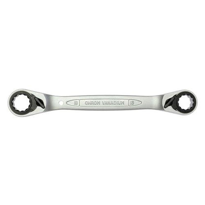 Teng Multi-Drive Rat. Ring Spanner 16x17/18x19mm