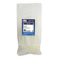 ISL 200 x 7.6mm Nylon Cable Tie - Nat. - 100pk