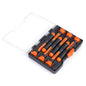 Tactix 6pc Screwdriver Set
