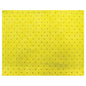 ISL Sorbent Mat - 500 x 400 x 4mm - Chemical (Yellow) - 10pk
