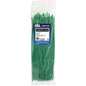 ISL 300 x 4.8mm Nylon Cable Tie - Green - 100pk