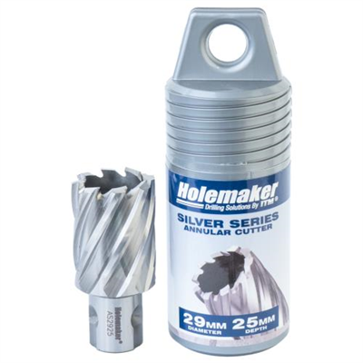 Holemaker Silver Series Annular Cutter 29mmx25mm DOC