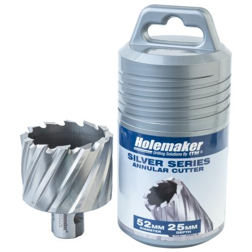 Holemaker Silver Series Annular Cutter 52mmx25mm DOC