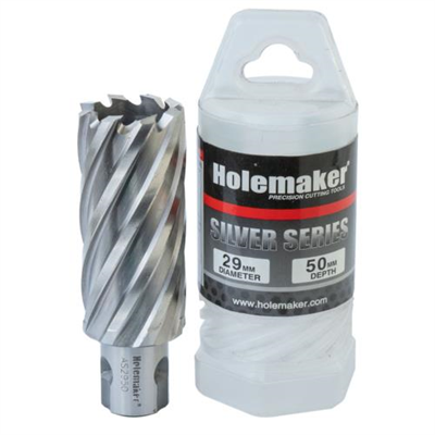 Holemaker Silver Series Annular Cutter 29mmx50mm DOC