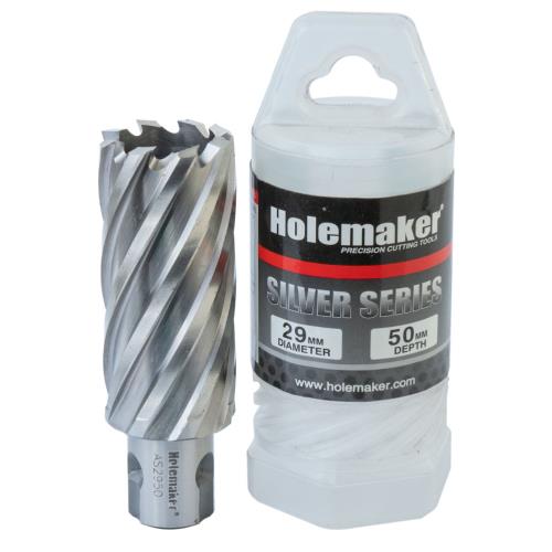 Holemaker Silver Series Annular Cutter 29mmx50mm DOC