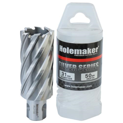 Holemaker Silver Series Annular Cutter 31mmx50mm DOC