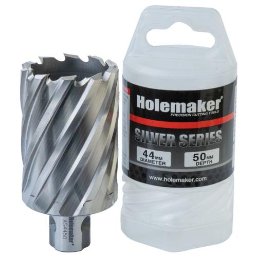 Holemaker Silver Series Annular Cutter 44mmx50mm DOC