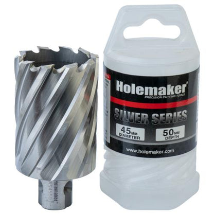 Holemaker Silver Series Annular Cutter 45mmx50mm DOC