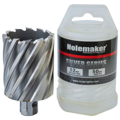 Holemaker Silver Series Annular Cutter 52mmx50mm DOC