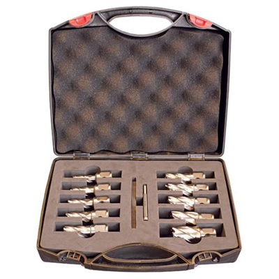 Holemaker 11pc Silver Series Annular Cutter Set (25mm DOC)