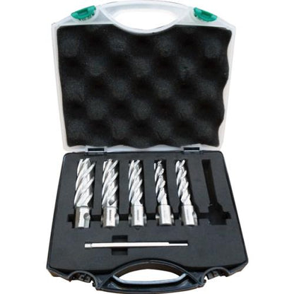 Holemaker 6pc Silver Series Annular Cutter Set (50mm DOC)