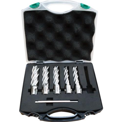Holemaker 6pc Silver Series Annular Cutter Set (50mm DOC)