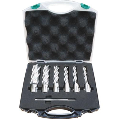Holemaker 7pc Silver Series Annular Cutter Set (50mm DOC)