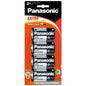Panasonic D Battery Extra Heavy Duty (4pk)