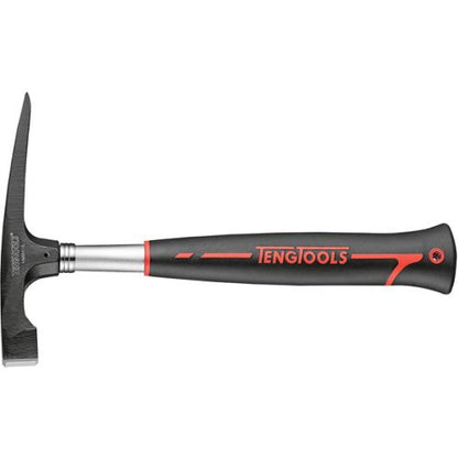 Teng 290mm Flat Face Bricklayer Hammer 16oz**