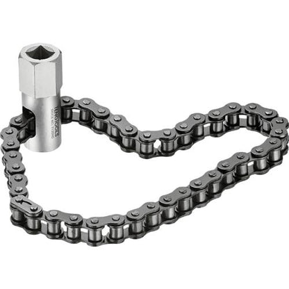 Teng 1/2in Dr. Oil Filter Wrench 150mm Cap