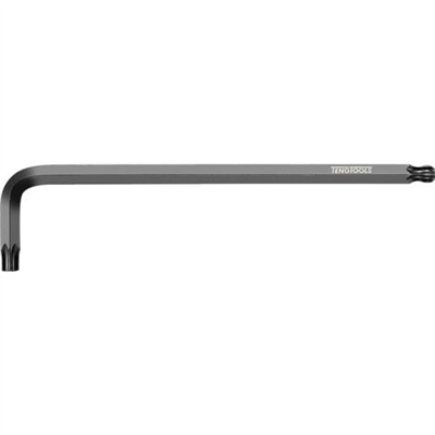 Teng Ball-End Torx Key Tx15 Cr-Mo
