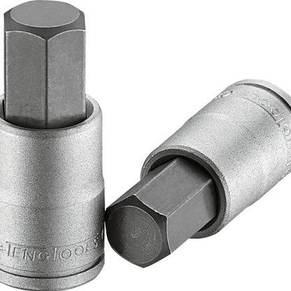 Teng 1/2in Dr. Bit Socket Hex 5/16in