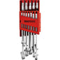 Teng 12pc Antislip Comb Span Set in Case 8-19mm