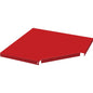 Teng RSG System Metal Corner Shelf 795 x 795mm**