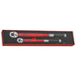 Teng 2pc 3/8&1/2in Dr. Torque Wrench Set - TEX-Tray