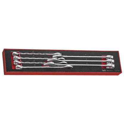 Teng 7pc Comb Spanner Set 20-32mm - TEX-Tray