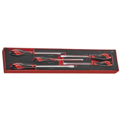 Teng 5pc MD Screwdriver Set - TEX-Tray