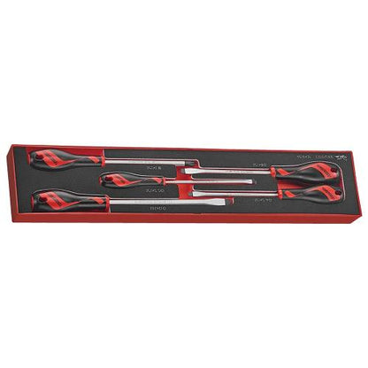 Teng 5pc MD Screwdriver Set - TEX-Tray
