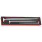 Teng 4pc Roll/Heel Bar Set w/Tyre Lever - TEX-Tray