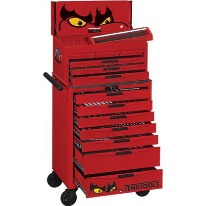 Teng 249pc General Metric EVA Tray Tool Kit (NF)**