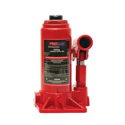 ProEquip 2000kg Standard Bottle Jack**