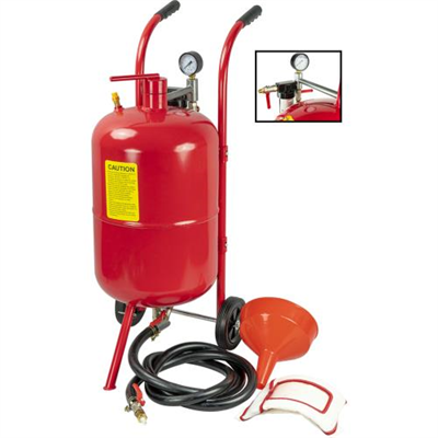 ProEquip Pressurised Sand Blaster 10 Gallon (37L)**