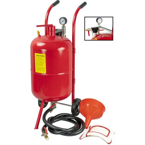 ProEquip Pressurised Sand Blaster 10 Gallon (37L)**