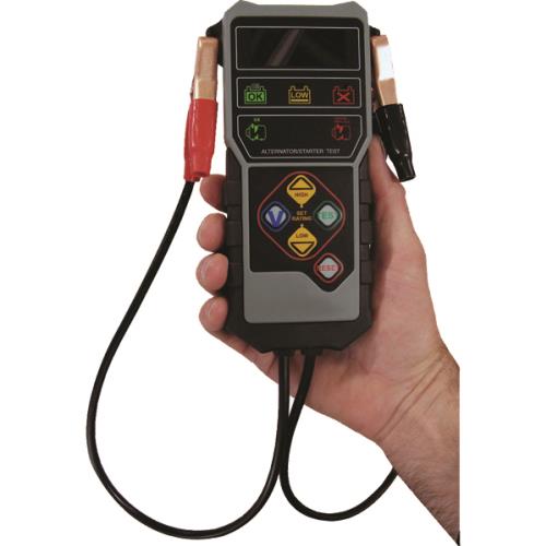 ProEquip Digital Battery Tester - 7.6V-17V DC**