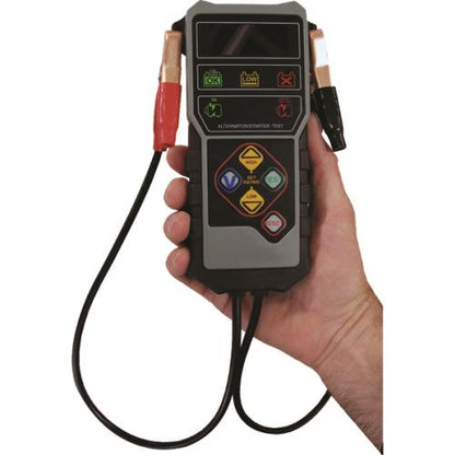 ProEquip Digital Battery Tester - 7.6V-17V DC**