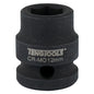 Teng 1/2in Dr. Stubby Impact Socket 12mm DIN