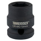 Teng 1/2in Dr. Stubby Impact Socket 13mm DIN