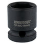 Teng 1/2in Dr. Stubby Impact Socket 16mm DIN