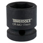 Teng 1/2in Dr. Stubby Impact Socket 17mm DIN