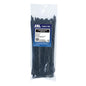 ISL 255x4.6mm Low Profile Cable Tie - UV Blk - 100pk