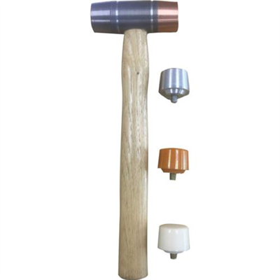 ProEquip 35mm Interchangeable Head Hammer**