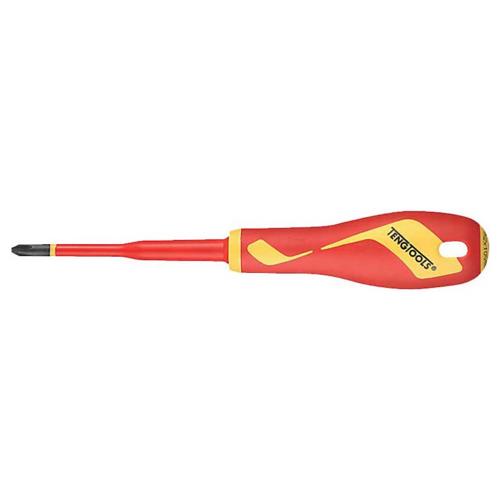 Teng MD 1000V VDE Screwdriver PH2 x 100mm (RBD)