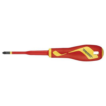 Teng MD 1000V VDE Screwdriver PZ2 x 100mm (RBD)