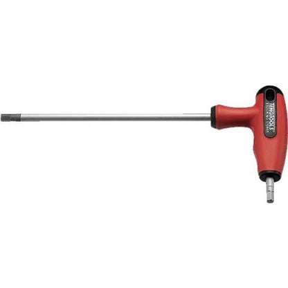 Teng T-Handle Hex Driver 4.0mm x 100mm (N)
